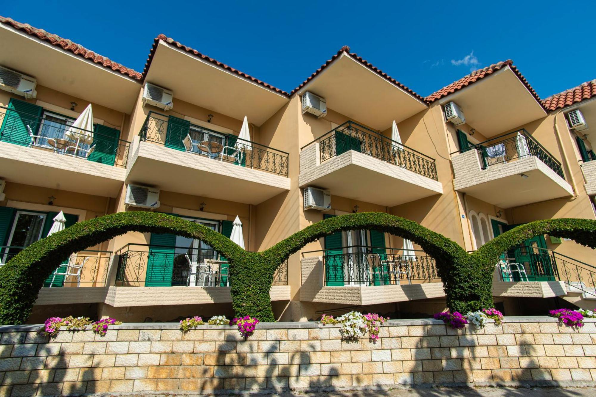 Konstantinos Hotel & Apartments I Nydri  Exteriér fotografie