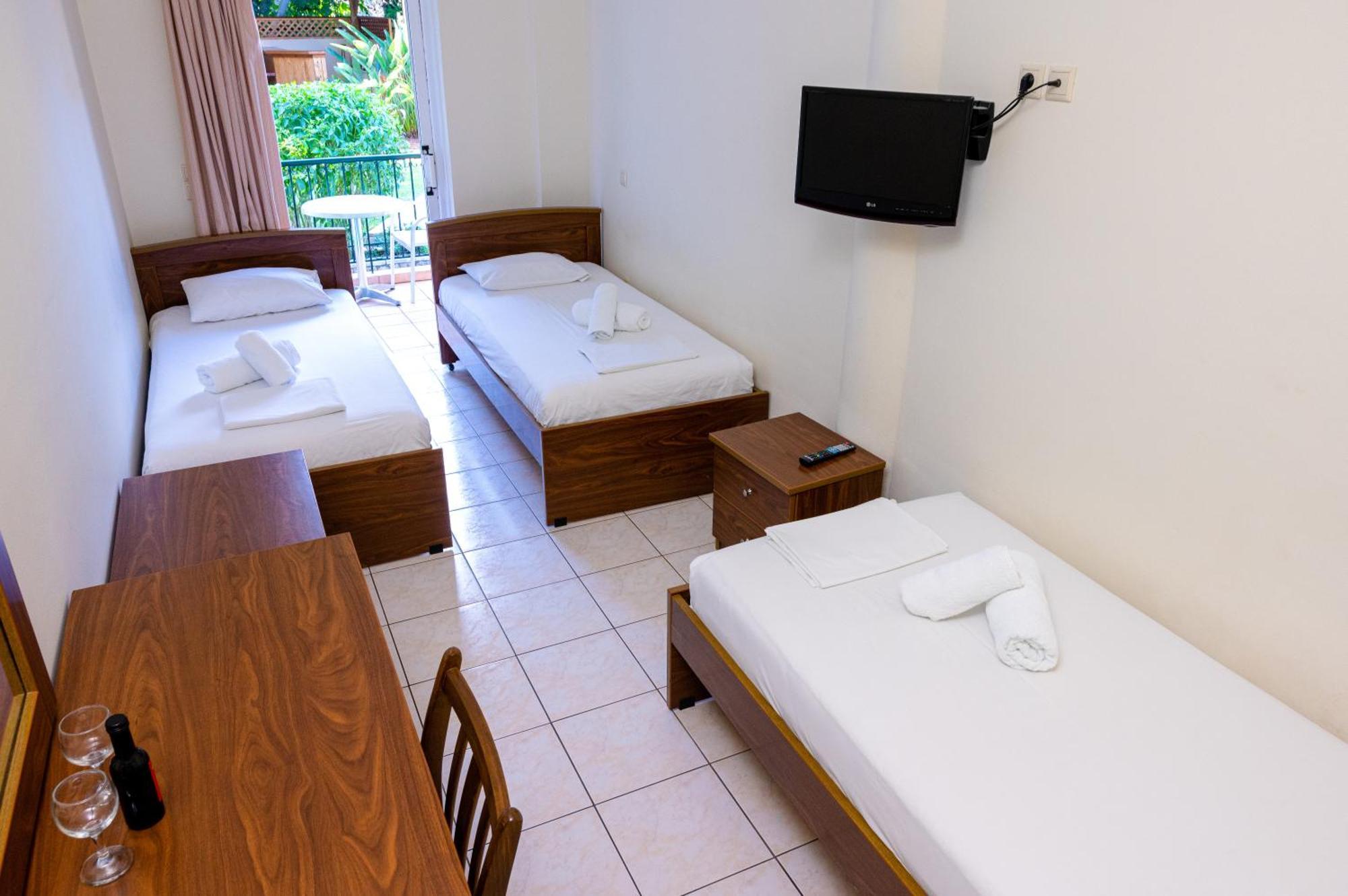 Konstantinos Hotel & Apartments I Nydri  Exteriér fotografie